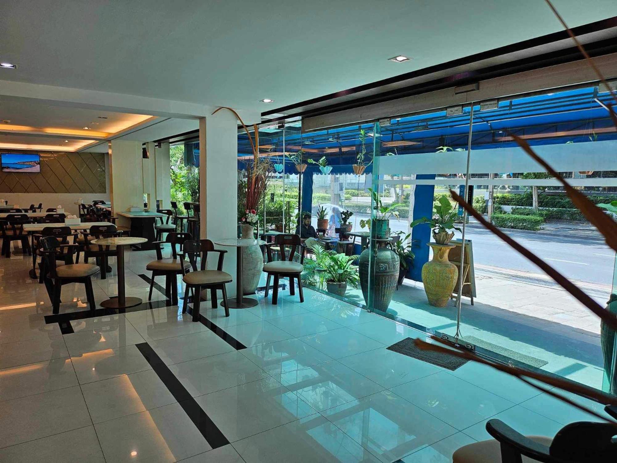 Sam Homestay Bangkok Extérieur photo