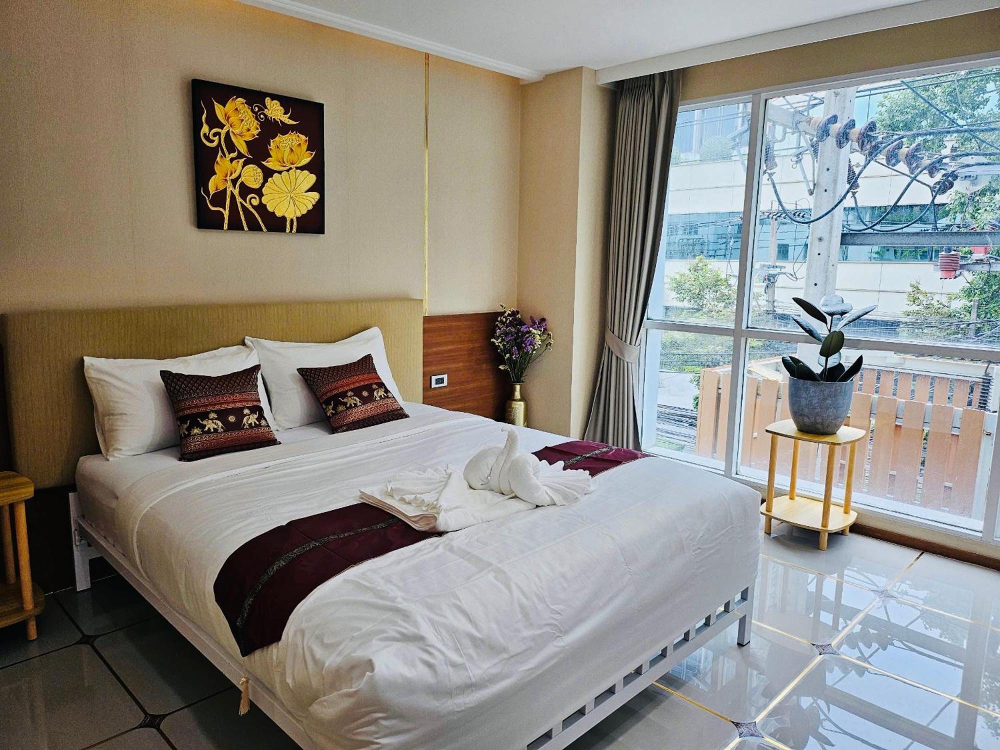 Sam Homestay Bangkok Extérieur photo