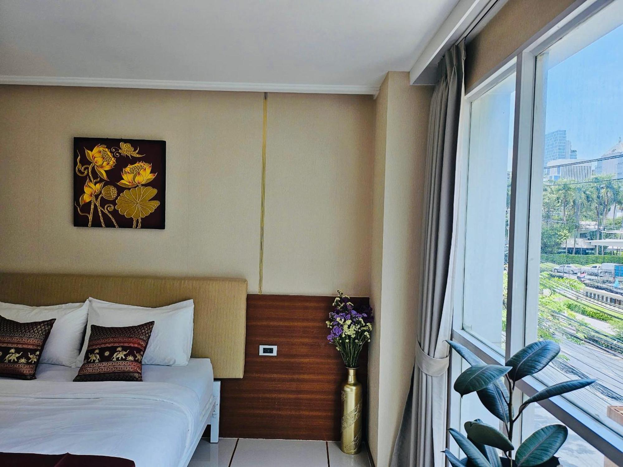 Sam Homestay Bangkok Extérieur photo