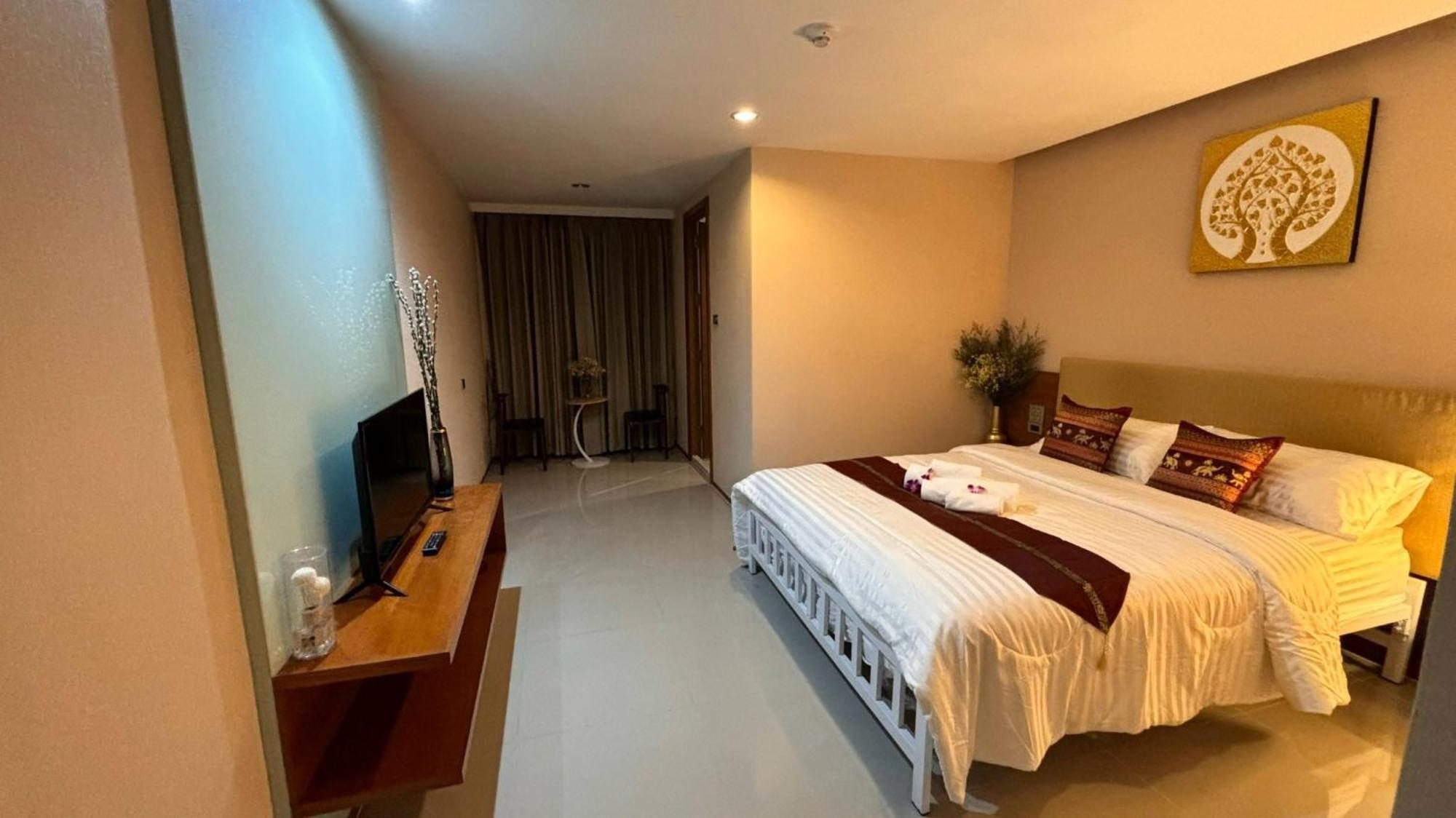 Sam Homestay Bangkok Extérieur photo