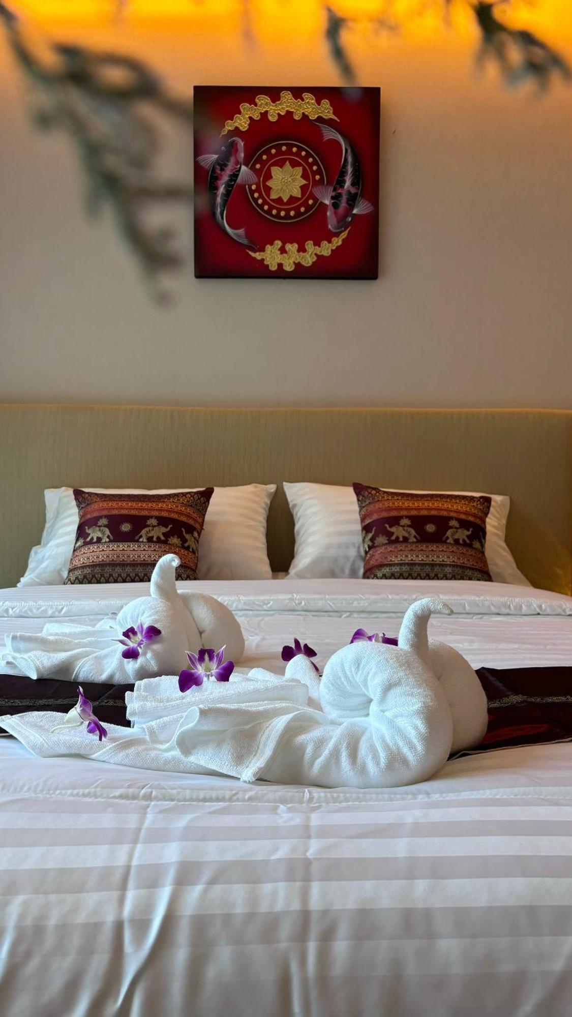Sam Homestay Bangkok Extérieur photo