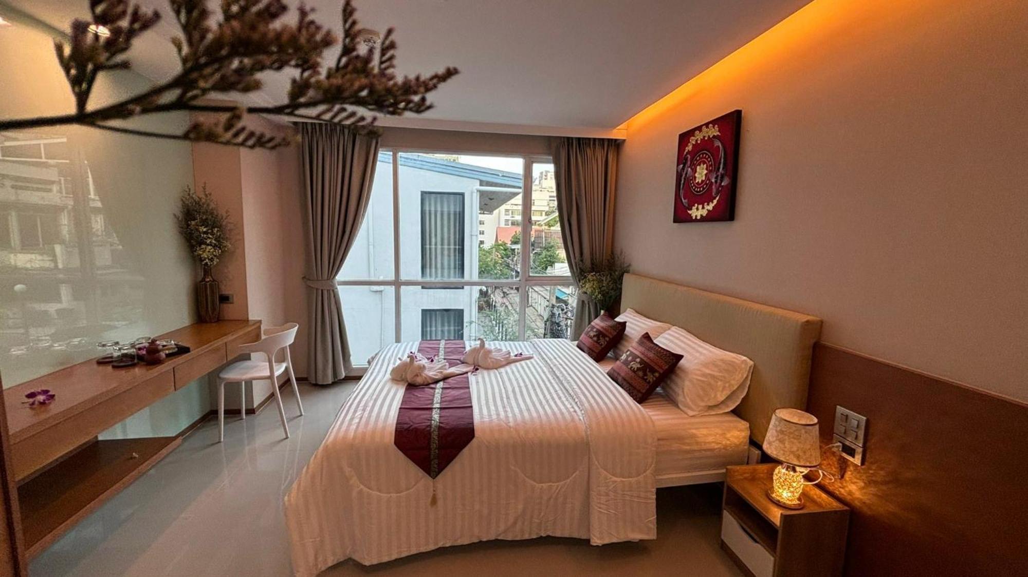 Sam Homestay Bangkok Extérieur photo